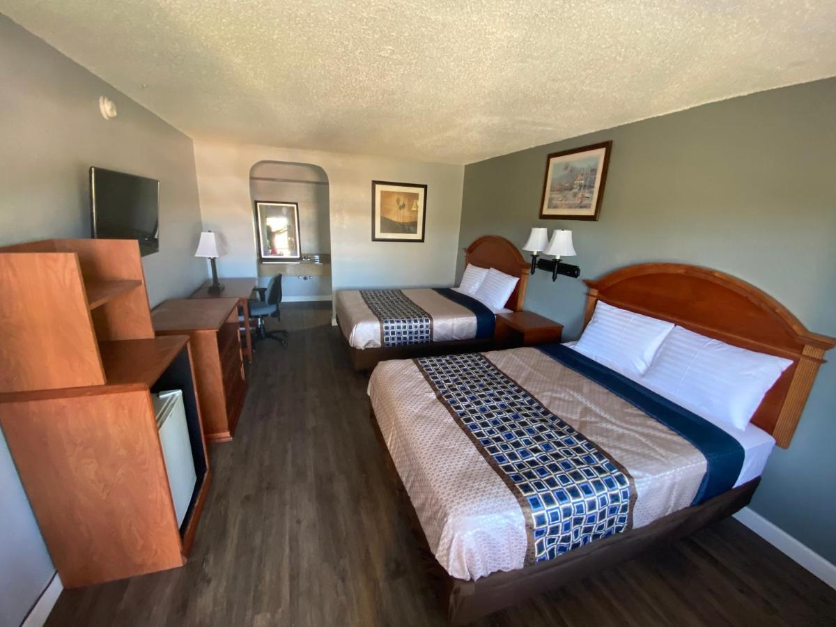 Americas Best Value Inn - Gainesville Extérieur photo