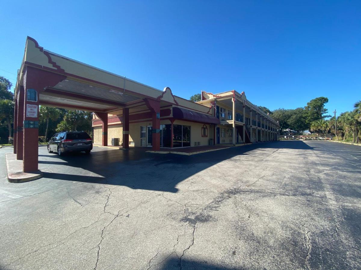 Americas Best Value Inn - Gainesville Extérieur photo