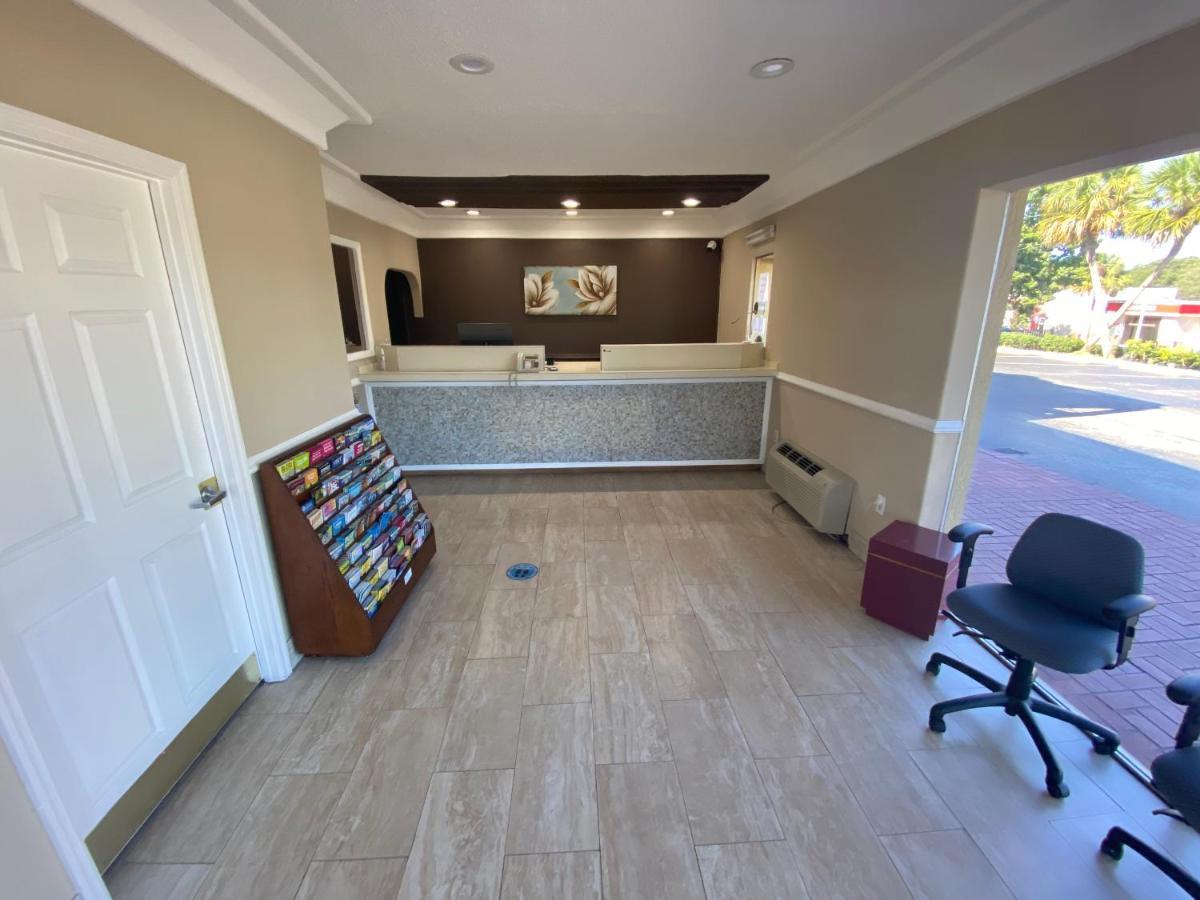 Americas Best Value Inn - Gainesville Extérieur photo