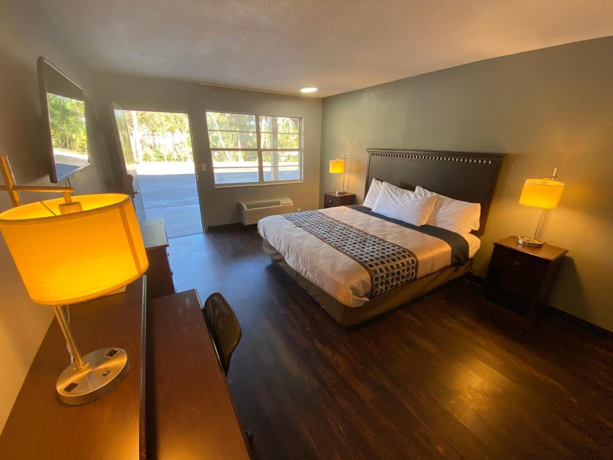Americas Best Value Inn - Gainesville Extérieur photo