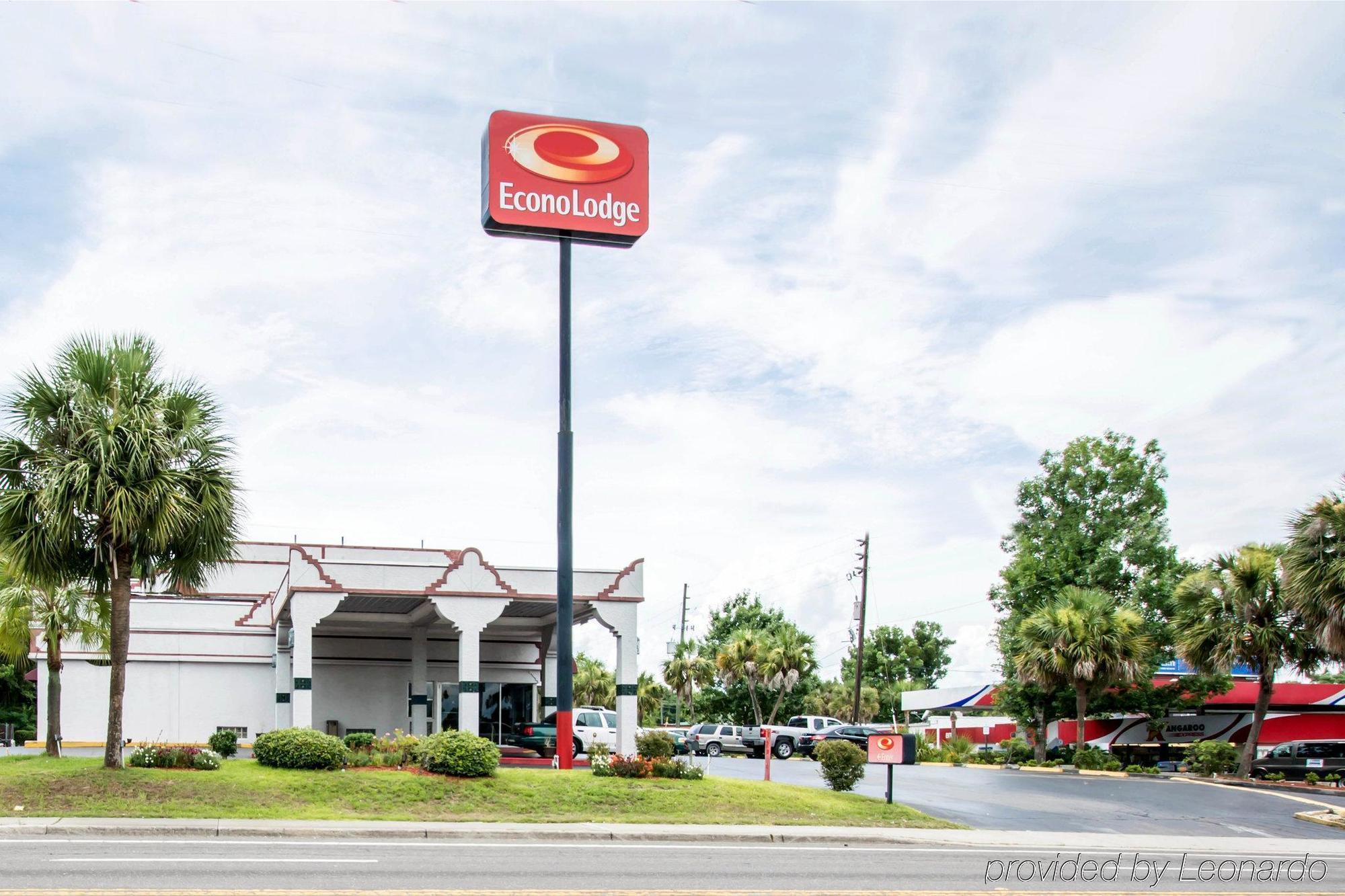 Americas Best Value Inn - Gainesville Extérieur photo