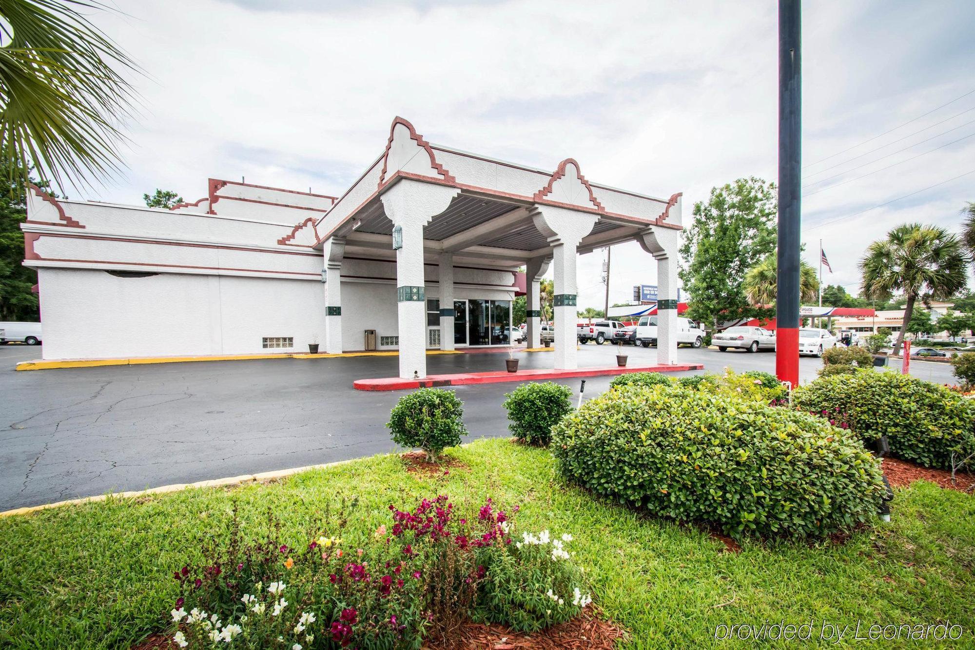 Americas Best Value Inn - Gainesville Extérieur photo