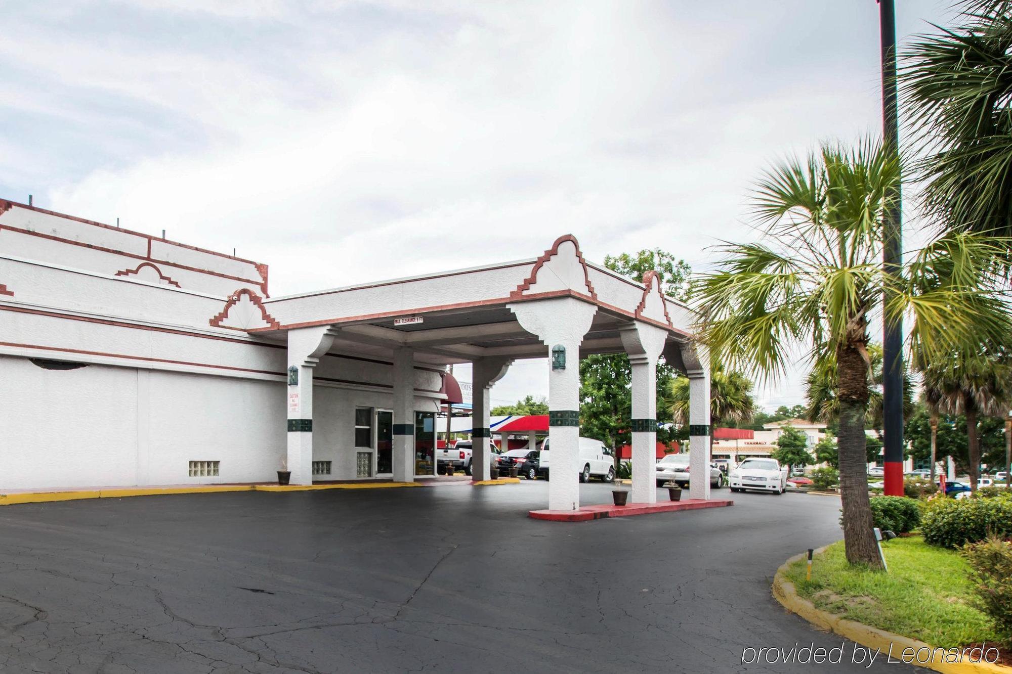Americas Best Value Inn - Gainesville Extérieur photo